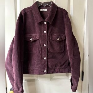 NWT Mavi Jeans MAREN Corduroy Jacket